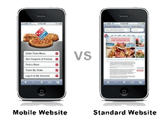 mobile design, mobile web design, mobile website, mobile websites